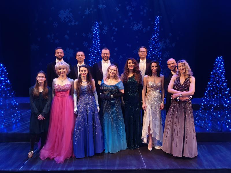 Materiały i kolory do stylizacji