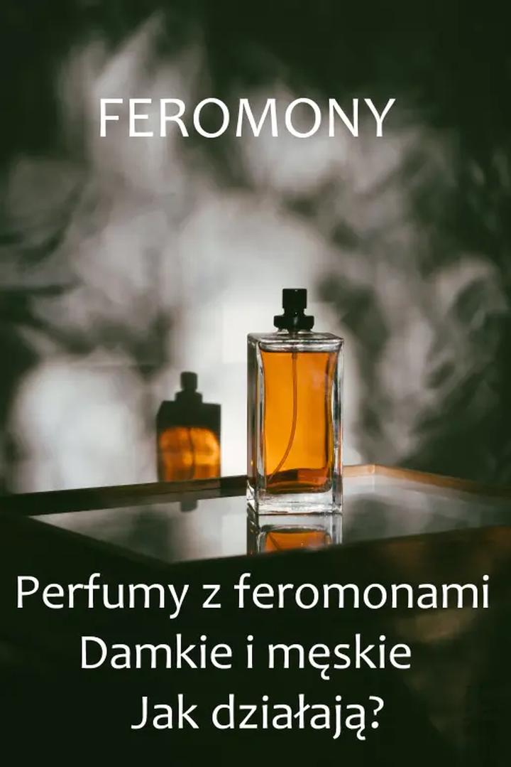 Męskie feromony