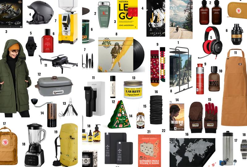 Prezenty w formie doświadczeń