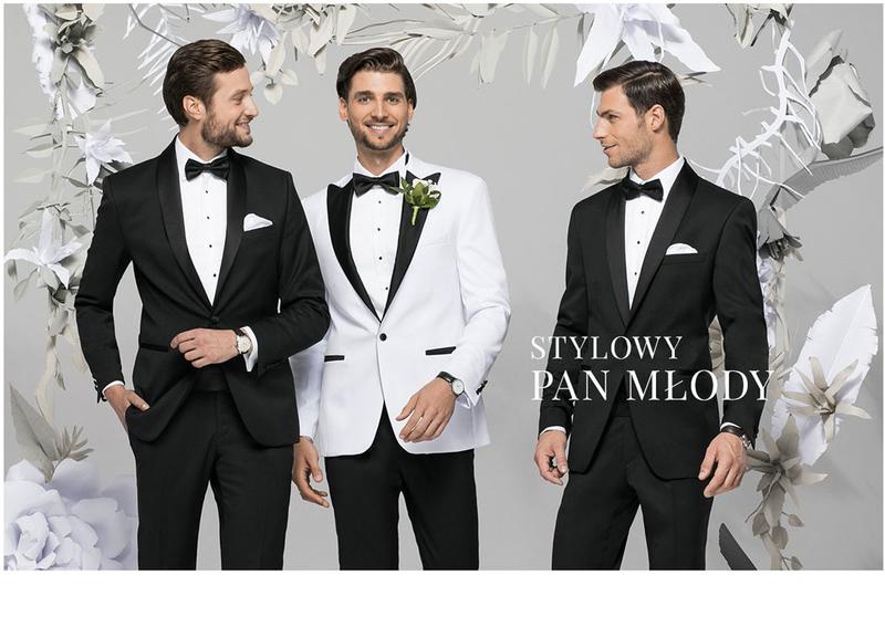 Elegancki wybór: jak idealnie dobrać garnitur dla pana młodego