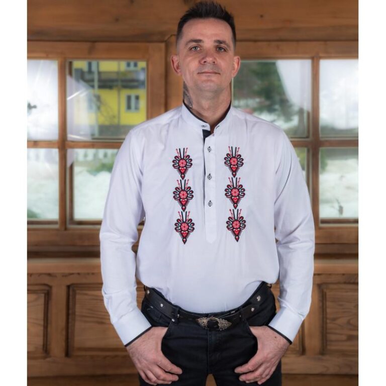 Jak wybrać idealną koszulę do garnituru na wesele?