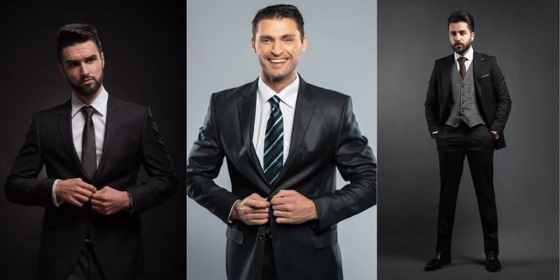 Jakie kolory krawatów najlepiej pasują do jasno niebieskiego garnituru?