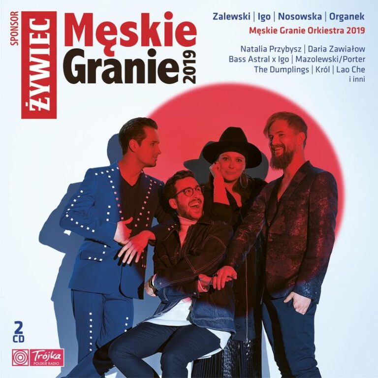 Męskie granie 2025 w Warszawie – kogo zobaczymy na scenie?