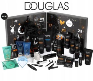 Pomysły na niespodzianki: Co włożyć do kalendarza adwentowego dla faceta?