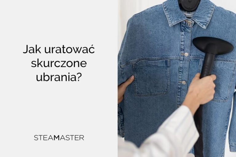 Jak skutecznie skurczyć koszule w domowym zaciszu?