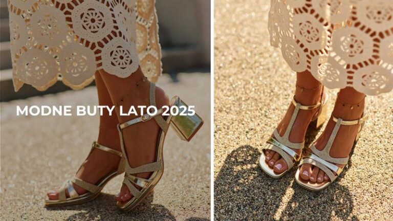 Najmodniejsze męskie buty na lato 2025 – odkryj trendy sezonu