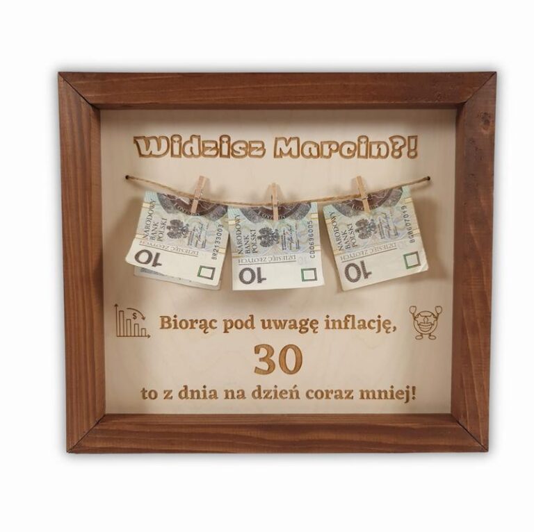 Pomysły na idealny prezent: co kupić na 30 urodziny dla faceta?