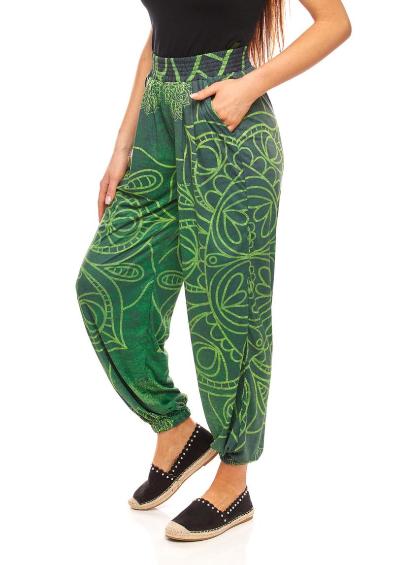 Buty do spodni alladynków