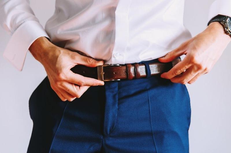 Długość paska do garnituru