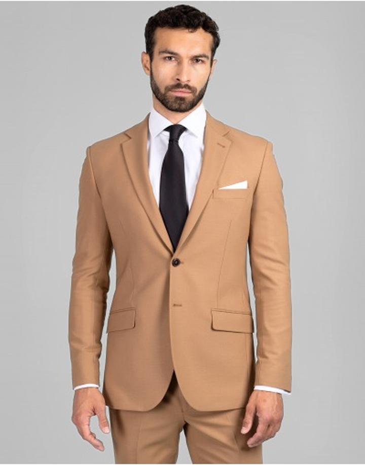 Dopasowanie garnituru do sylwetki