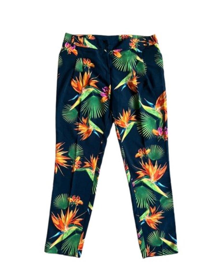 Fason spodni w kwiaty a sylwetka