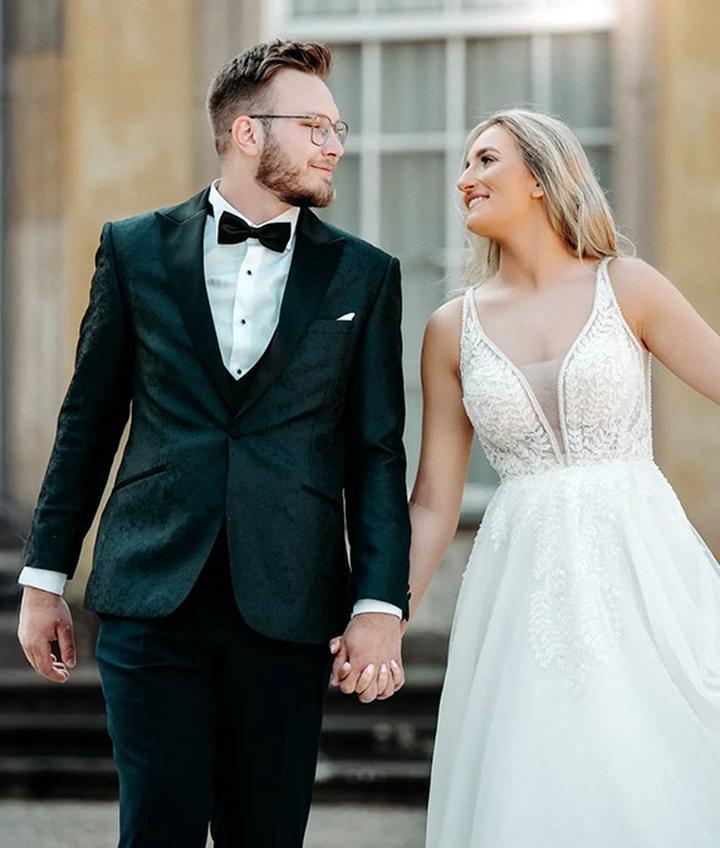 Garnitury ślubne Warszawa