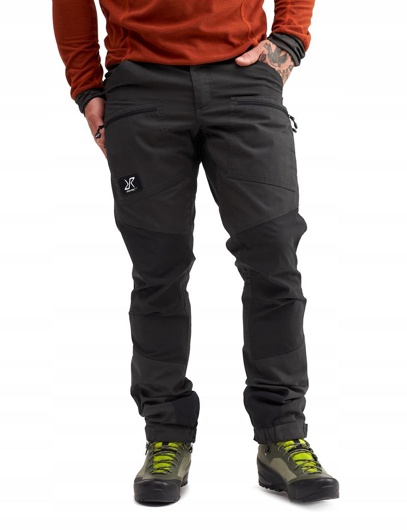 Kluczowe cechy spodni trekkingowych