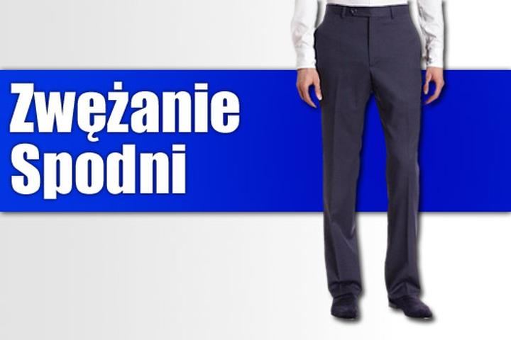 Materiały do poszerzania spodni