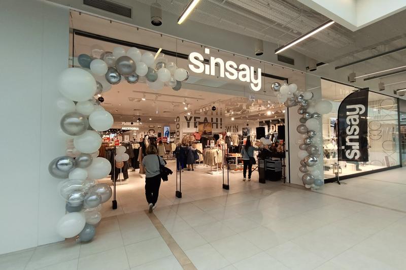 Pasek do spodni Sinsay