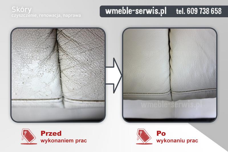 Pielęgnacja i konserwacja eko skóry
