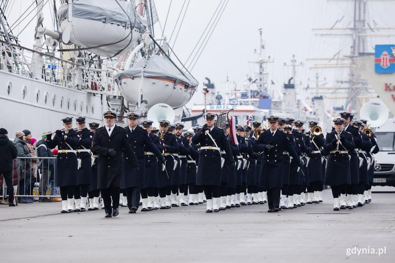 Polska marynarka wojenna