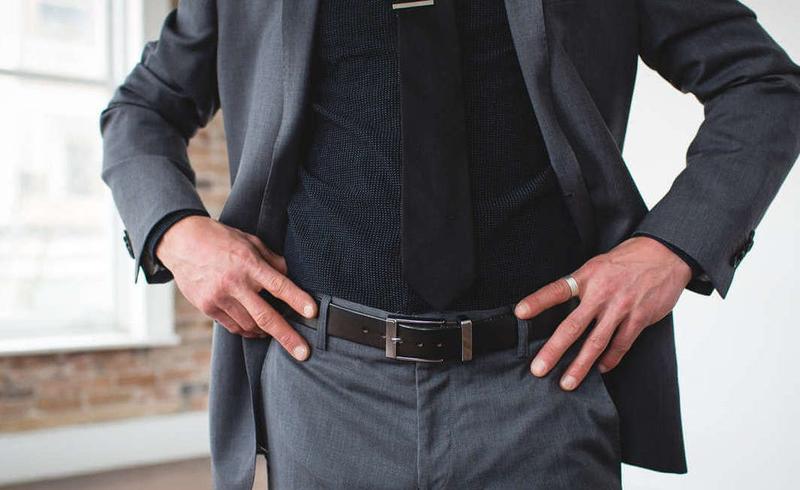 Jak dobrać idealną długość paska do garnituru? Sprawdź nasze wskazówki!