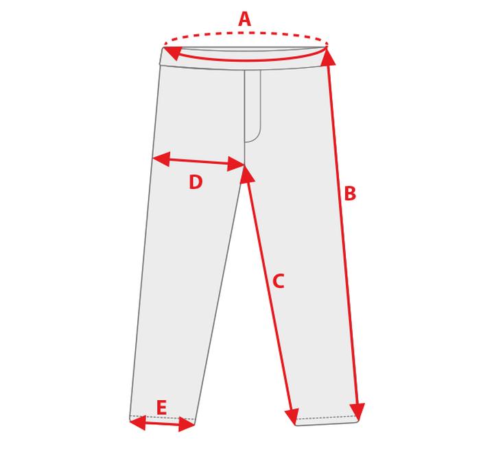 Jak skutecznie zmierzyć spodnie w biodrach: krok po kroku do idealnego dopasowania