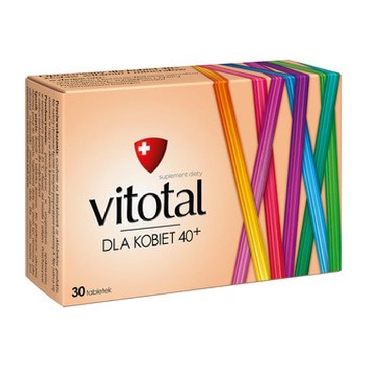 Vitotal dla mężczyzn – na co warto zwrócić uwagę?