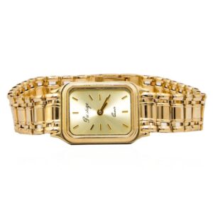 Złoty zegarek męski – odkryj, ile kosztuje luksus w twoim stylu