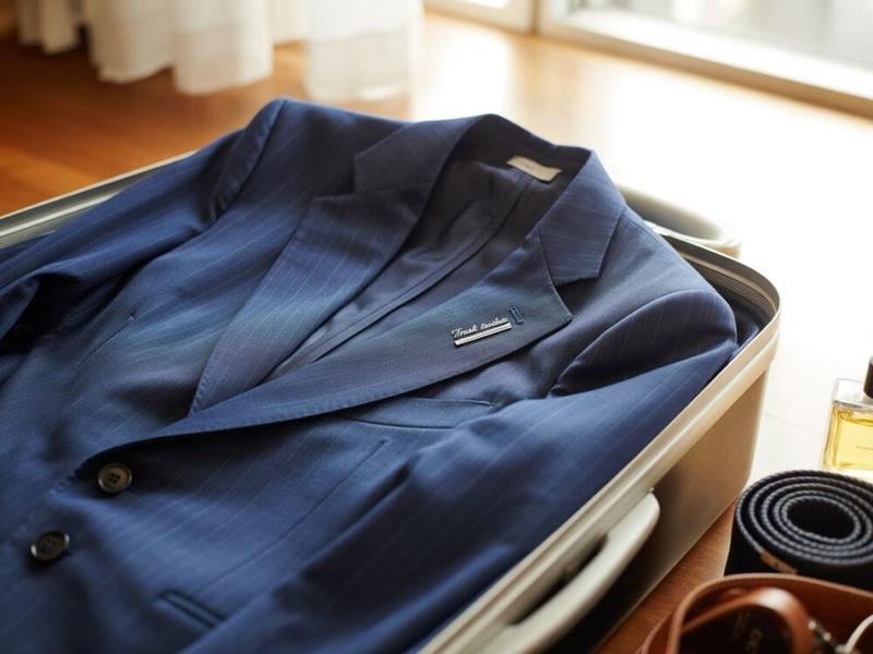 Akcesoria do pakowania garnituru