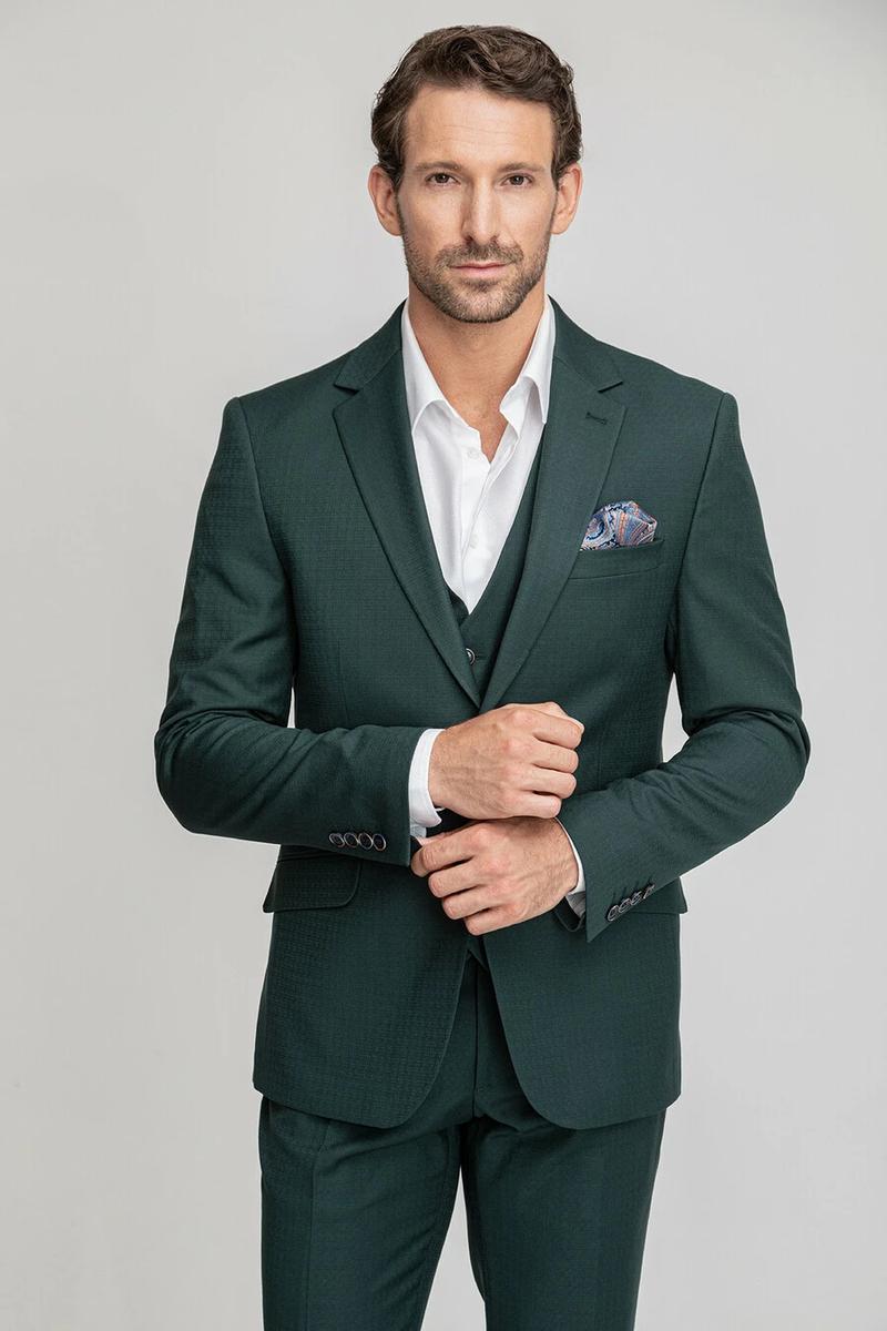 Długość rękawa marynarki