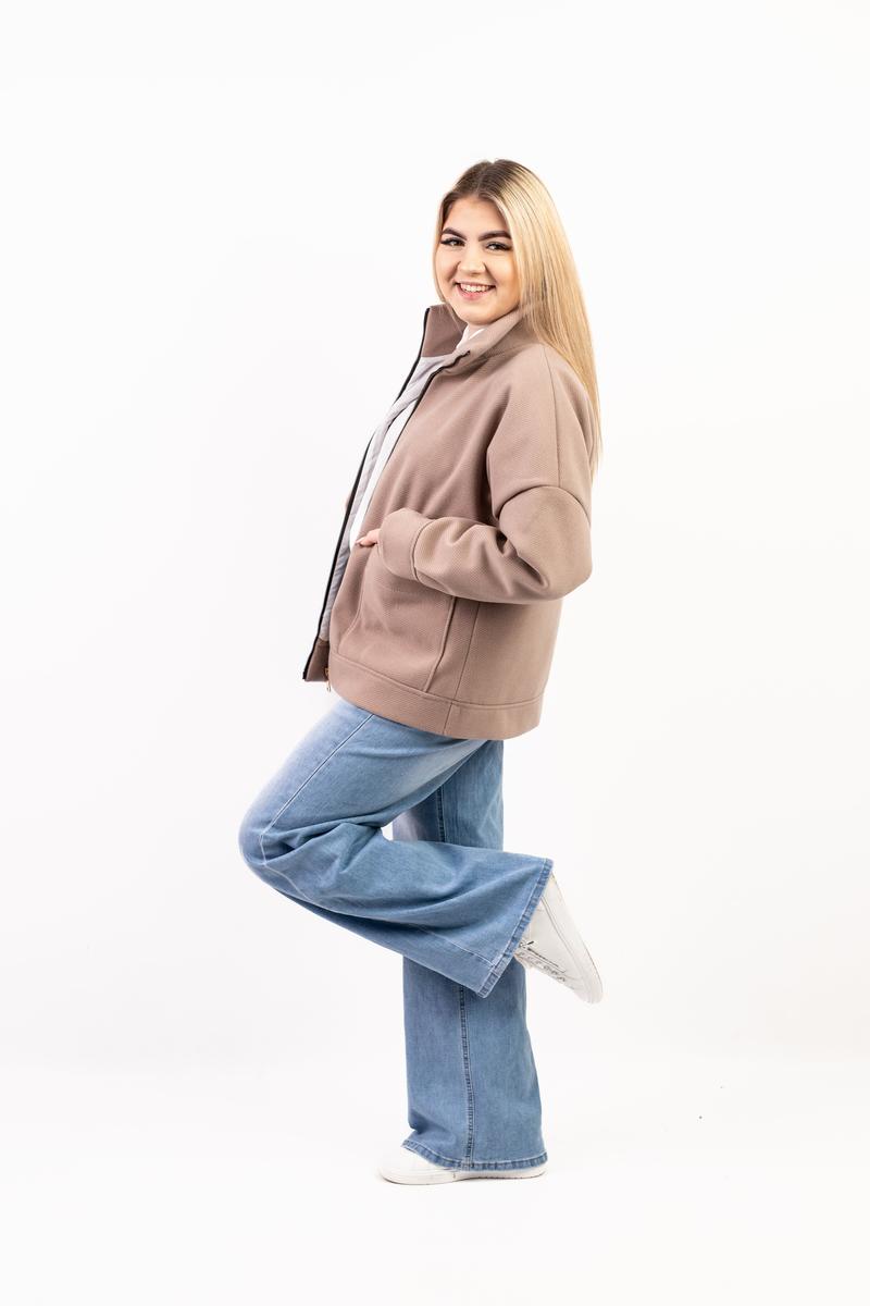 Dobór pasa do spodni i kurtki