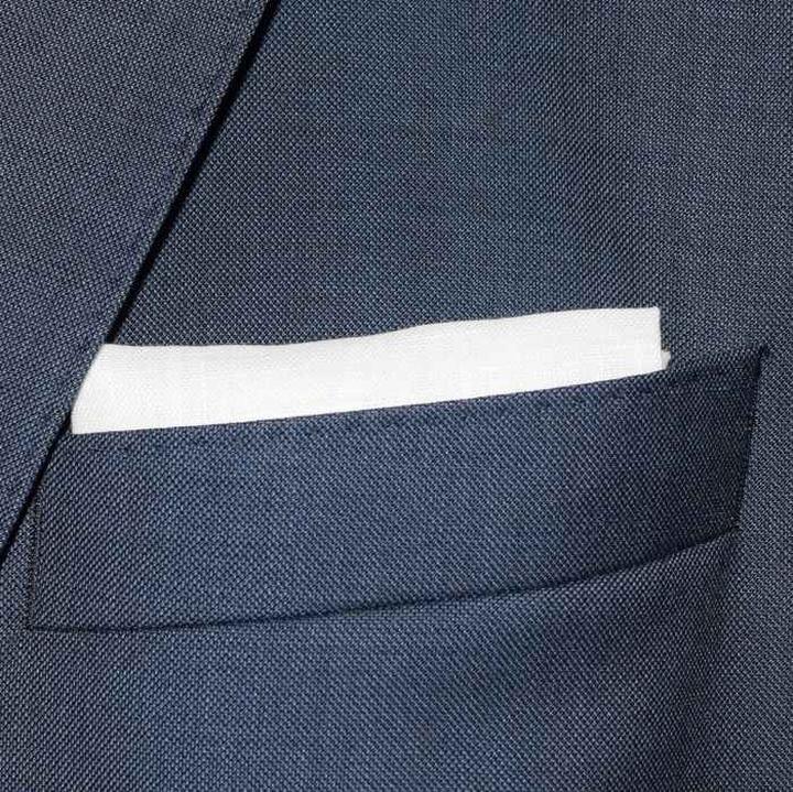 Dobór poszetki do marynarki