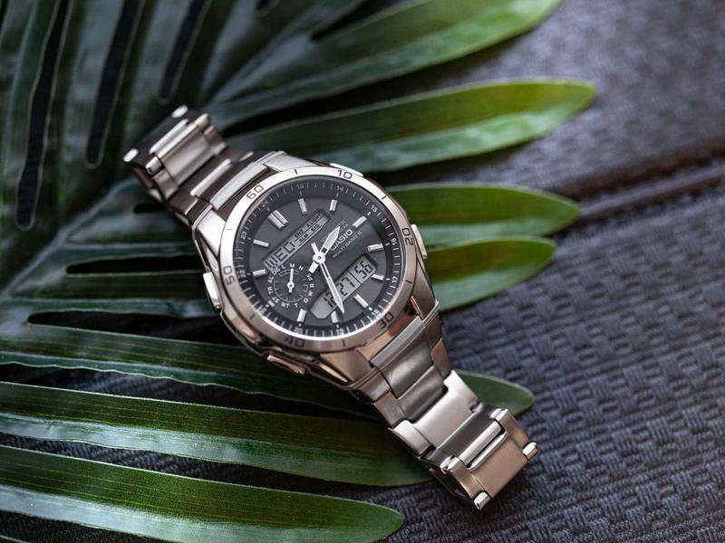 Dobór zegarka do kształtu dłoni