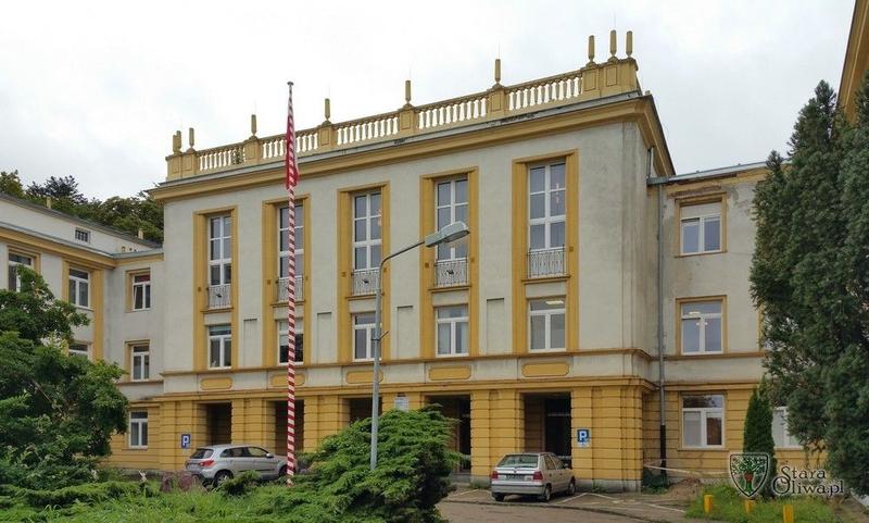 Dojazd do Szpitala Marynarki Wojennej Gdańsk