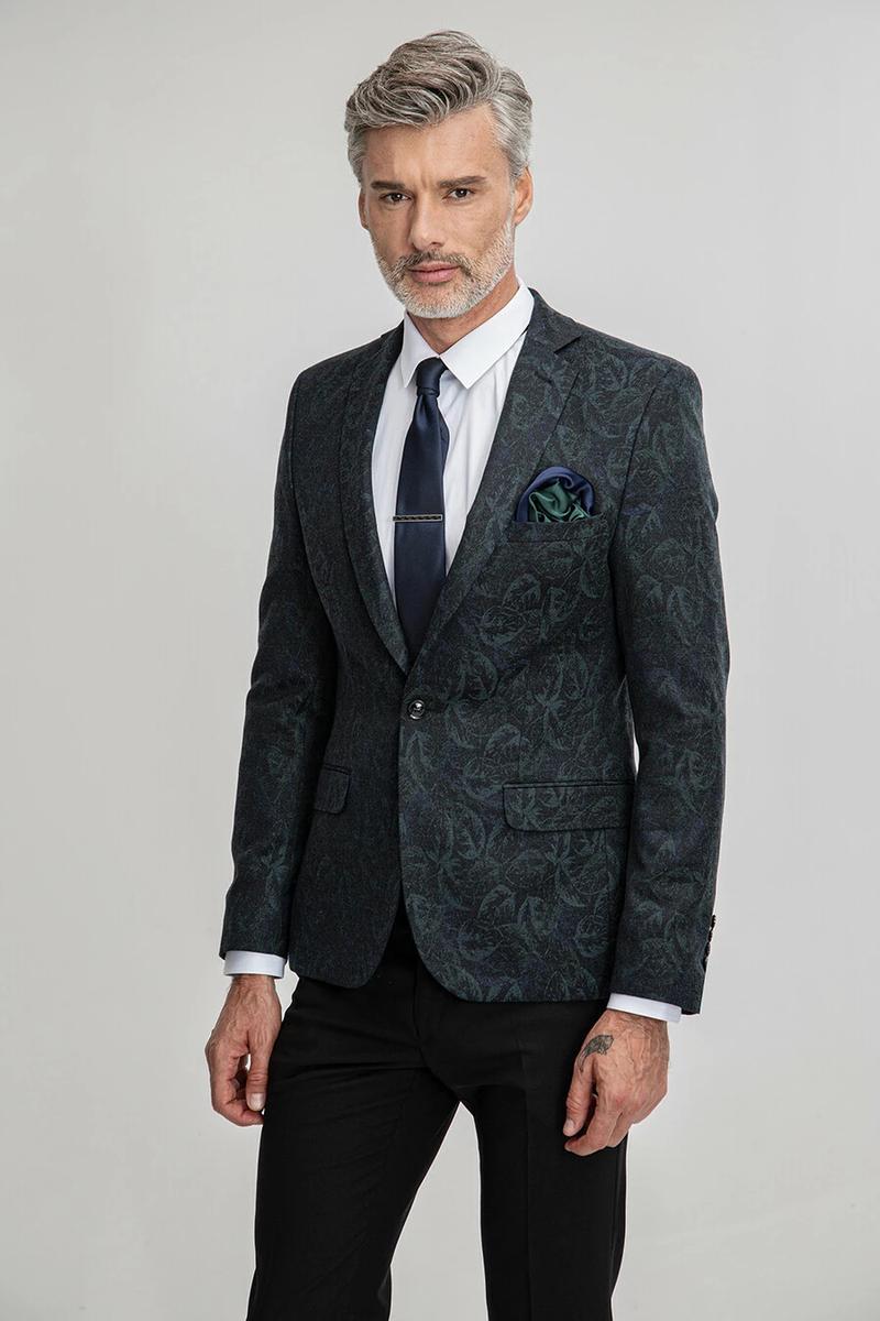 Dopasowanie marynarki do sylwetki