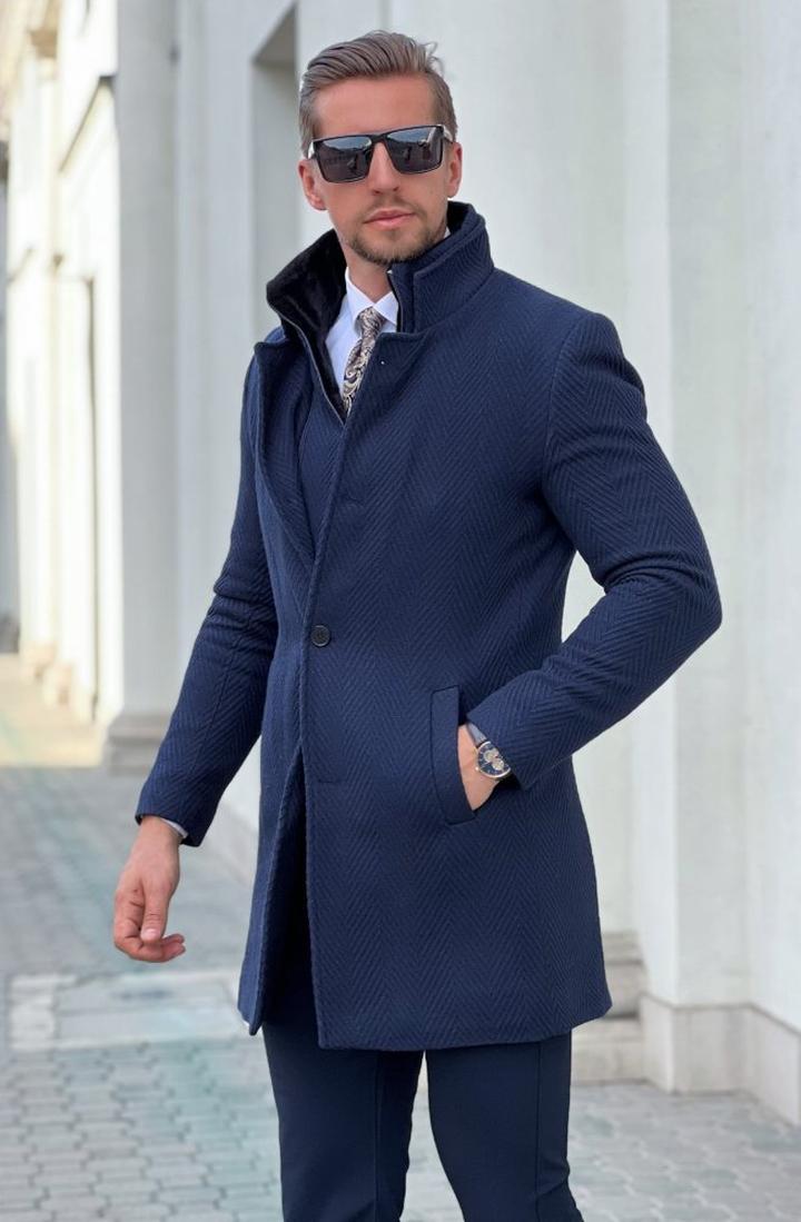 Elegancja męska na formalne okazje