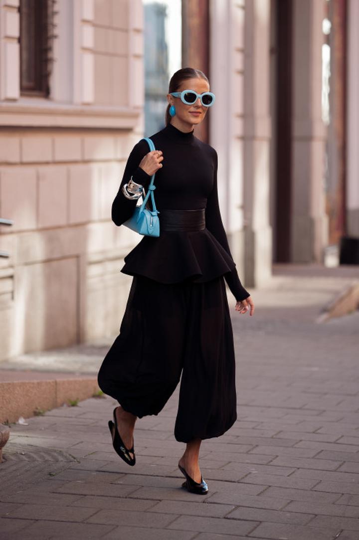 Fasony spodni i kroje