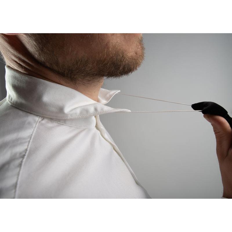 Jak uszyć krawat na gumce