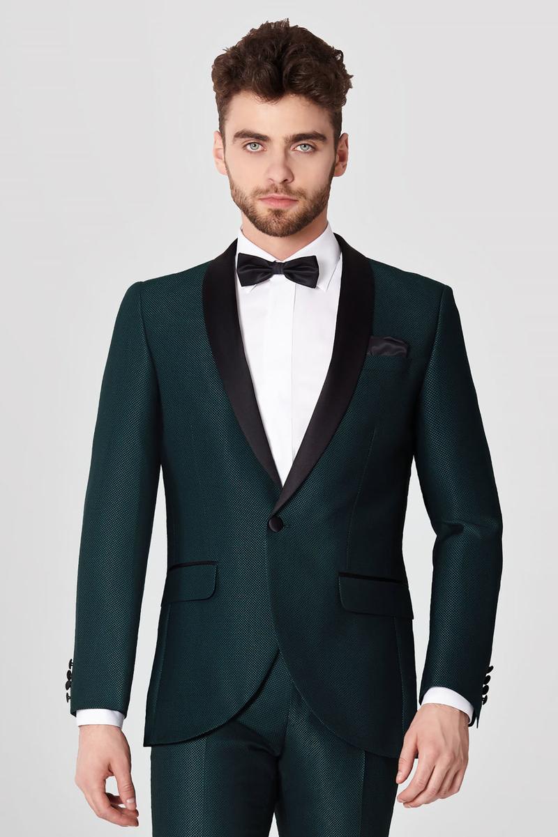 Kolory i materiały garnituru