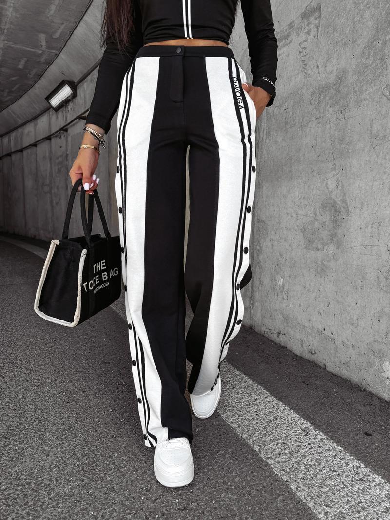 Kreatywne techniki szycia spodni