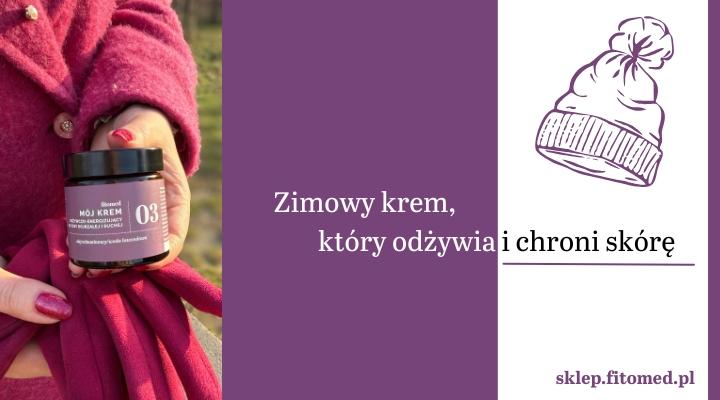 Krem do twarzy na zimę dla mężczyzn