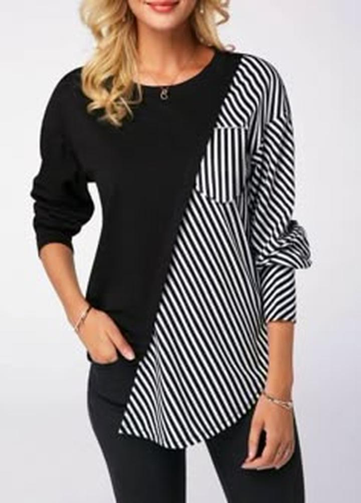 Modne dodatki do przerobionej koszuli