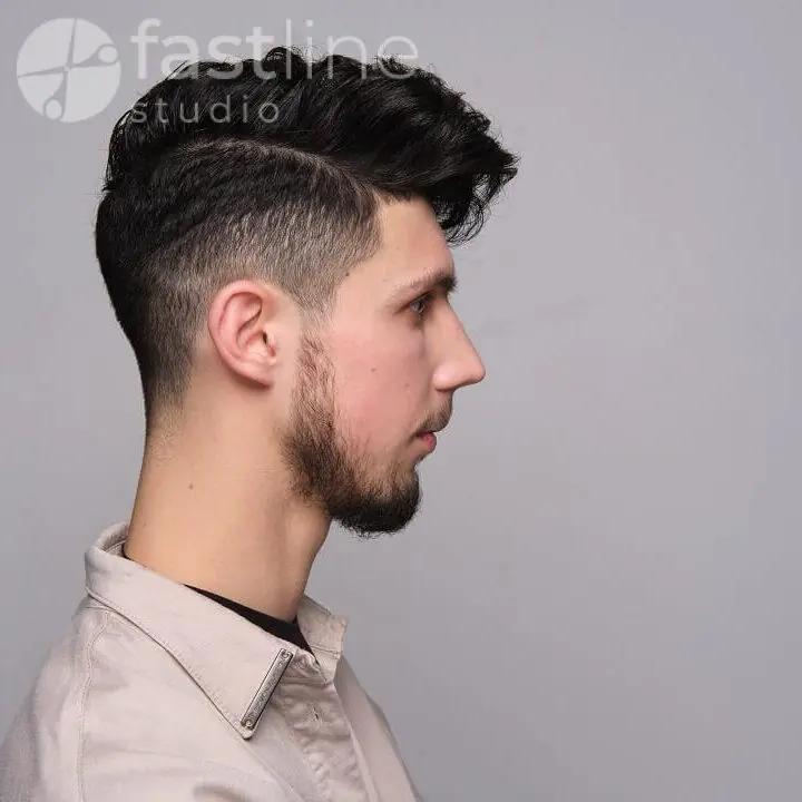 Najczęstsze błędy przy strzyżeniu męskim