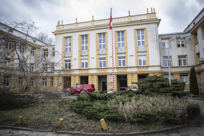 Najlepsze trasy do szpitala w Gdańsku