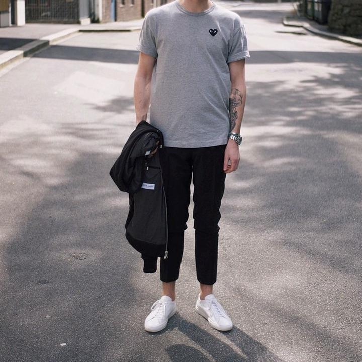 Nazwy i style spodni