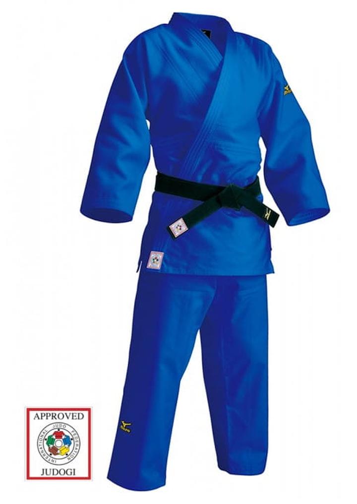 Strój do judo a trening