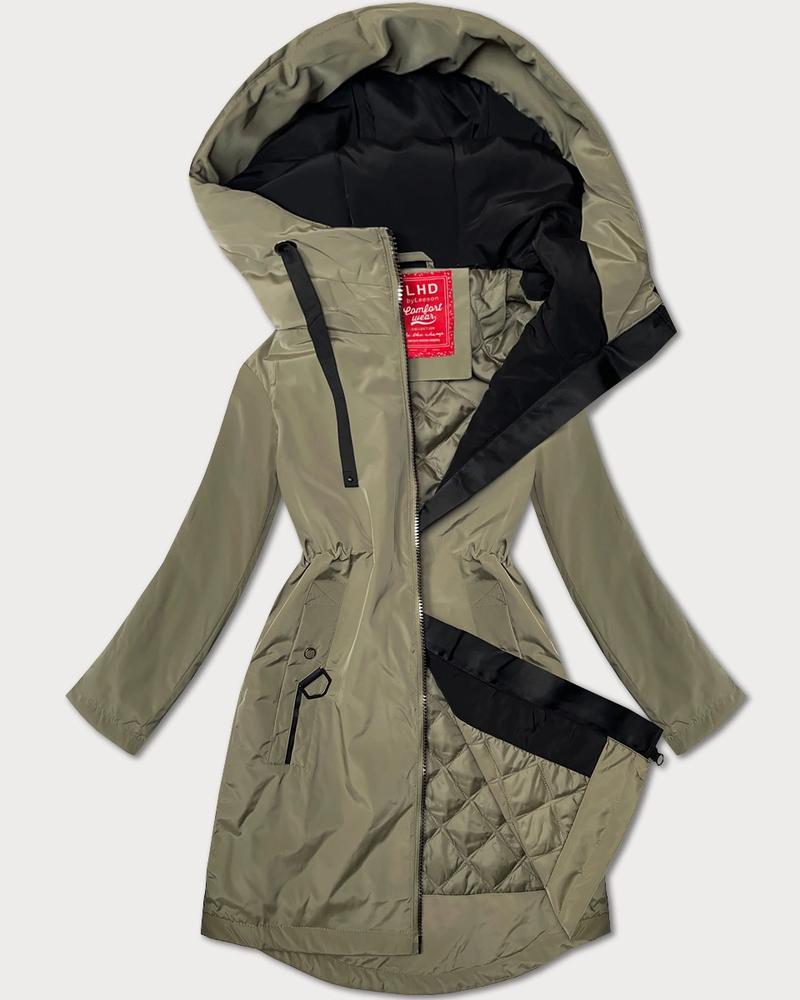 Styl i funkcjonalność kurtki damskiej