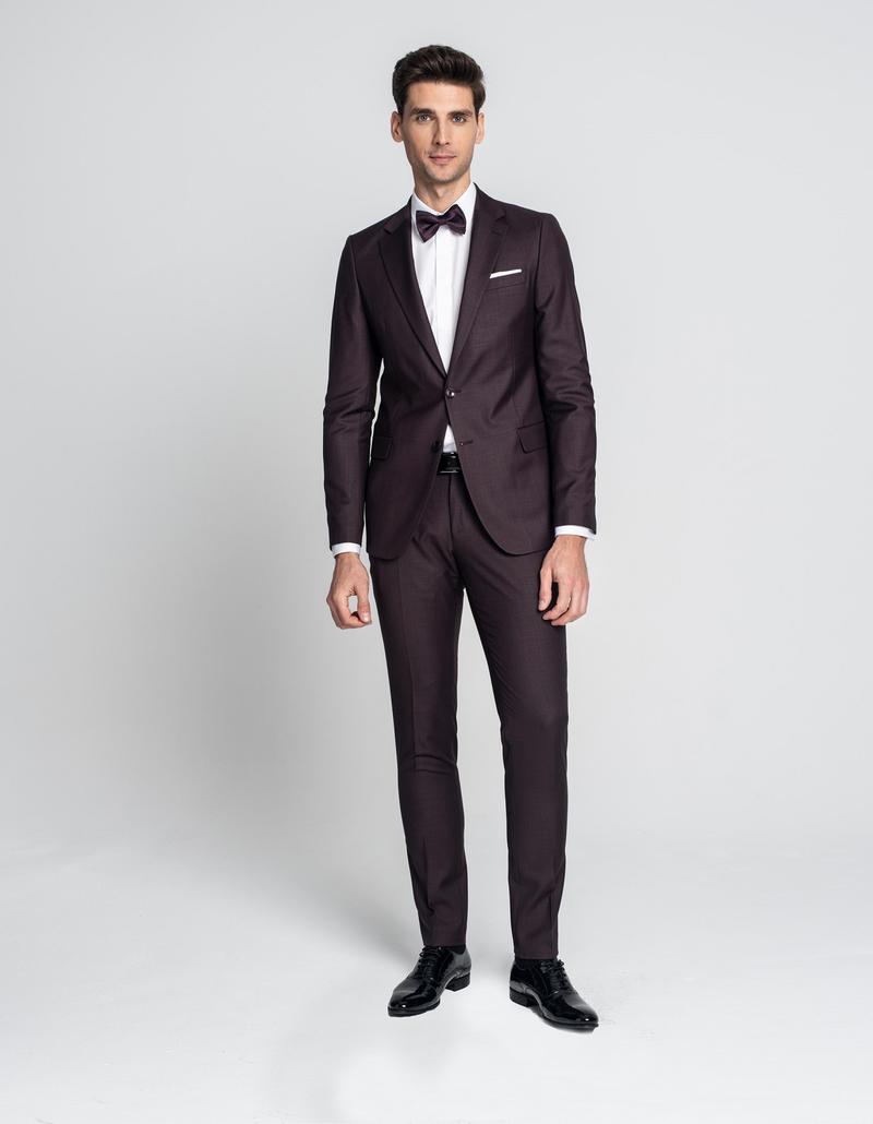 Stylizacja ślubna męska