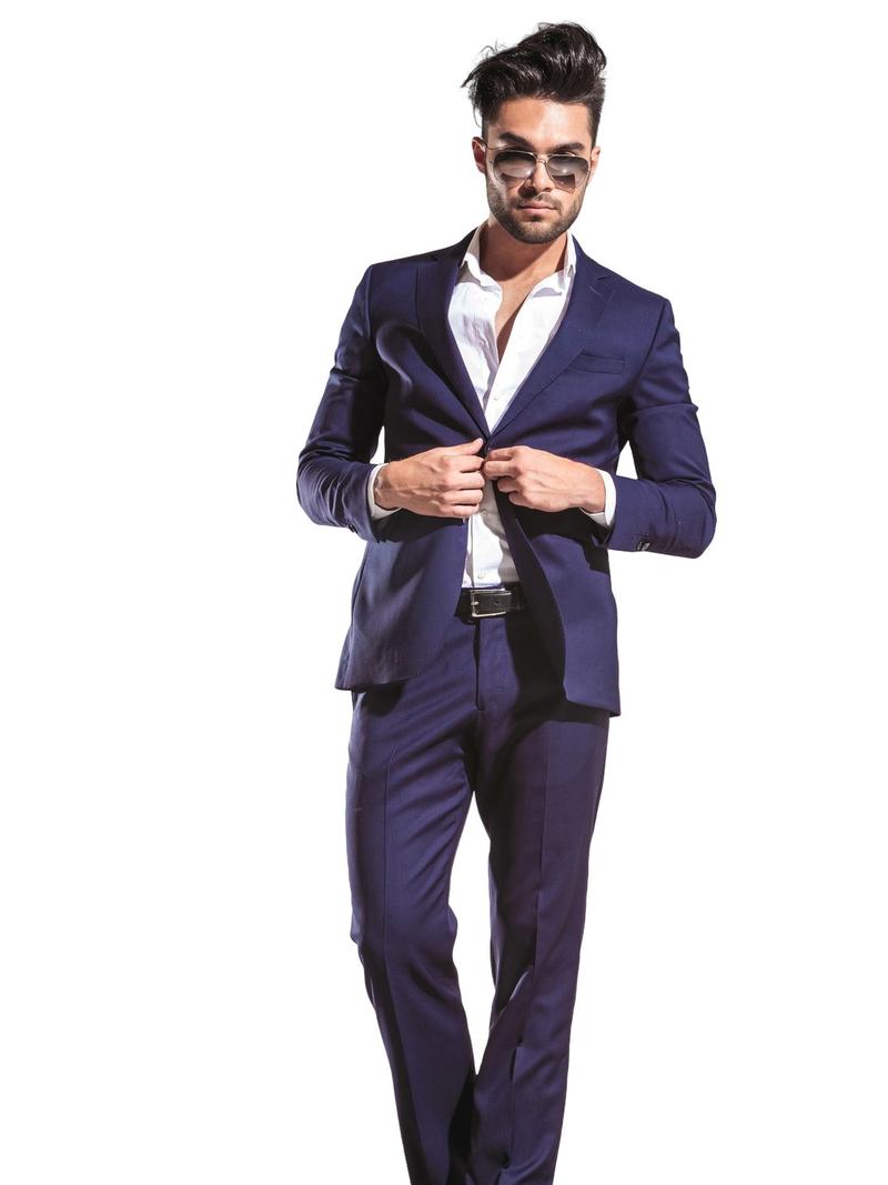 Stylizacje garniturowe