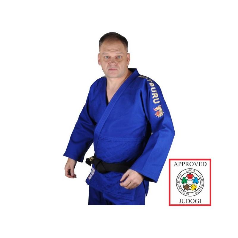 Symbolika kolorów judogi