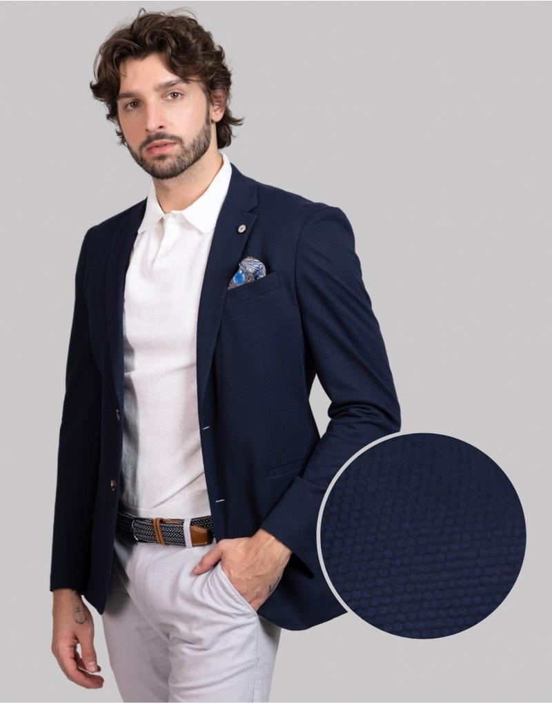 Techniki zachowania kształtu marynarki