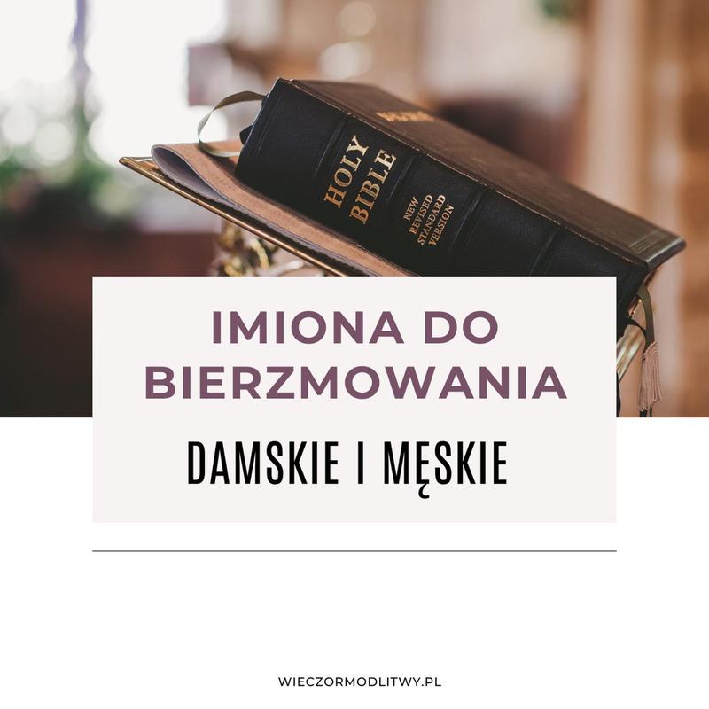 Tradycja sakramentu bierzmowania