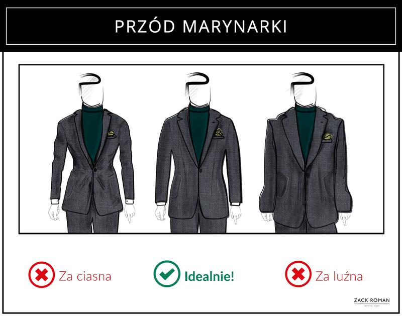Trendy sezonowe w marynarkach
